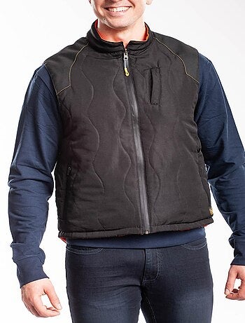 Gilet sans manches matelassé réversible 'Rica Lewis'
