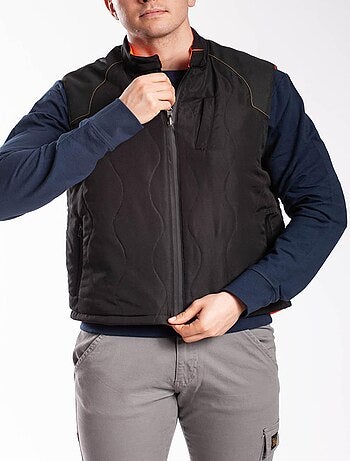 Gilet sans manches matelassé réversible 'Rica Lewis'