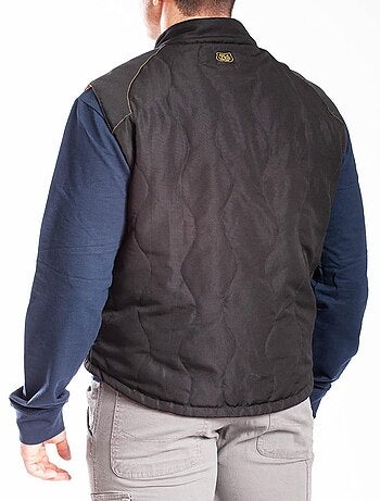 Gilet sans manches matelassé réversible 'Rica Lewis'