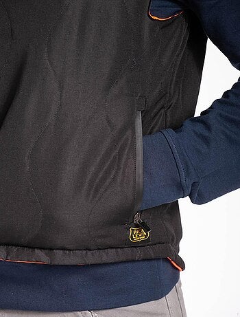 Gilet sans manches matelassé réversible 'Rica Lewis'