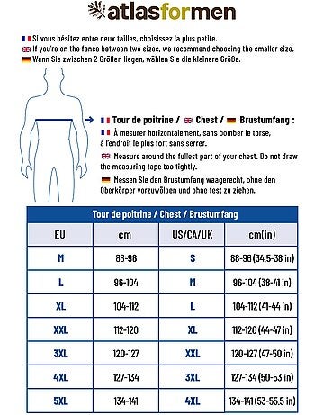 Gilet sans manches molleton outdoor - atlas for men