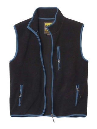 Gilet Sans Manches Sherpa   - ATLAS FOR MEN