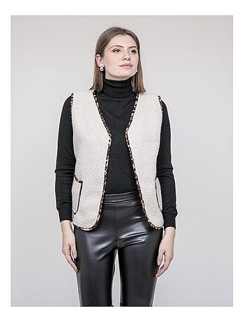 Gilet sans manches UGINA