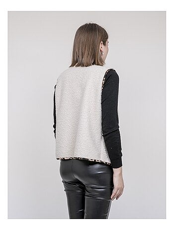 Gilet sans manches UGINA