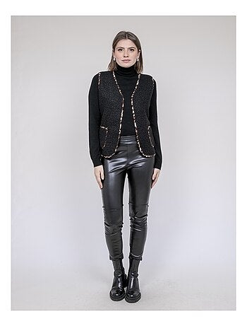 Gilet sans manches ugina