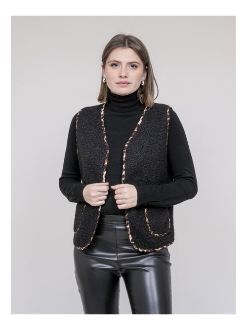 Gilet sans manches ugina - Kiabi Gilet sans manches ugina - Kiabi