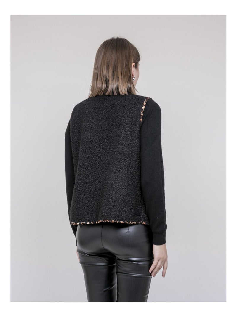 Gilet sans manches ugina Noir - Kiabi
