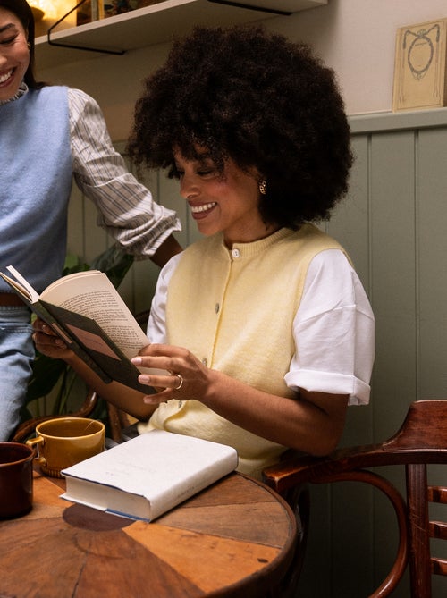 Gilet sans manches uni - Kiabi