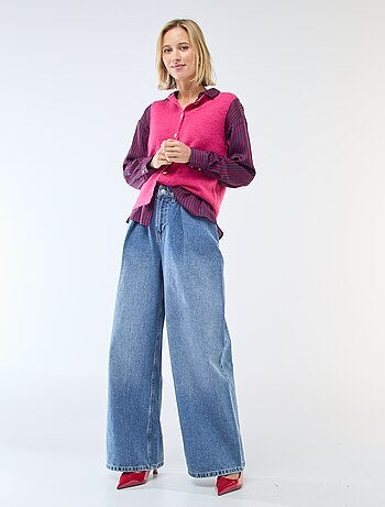 Gilet sans manches uni