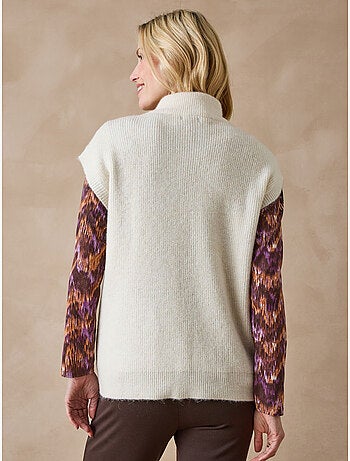 Gilet sans manches zippé - DAXON