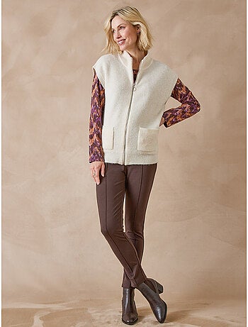 Gilet sans manches zippé - DAXON