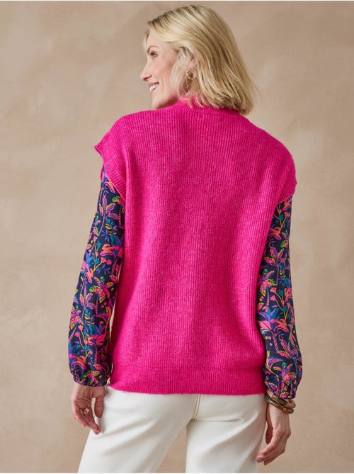 Gilet sans manches zippé - DAXON - Kiabi
