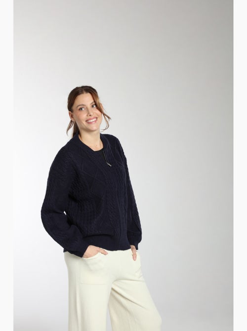 Gilet Selt  | Gerard Pasquier - Kiabi
