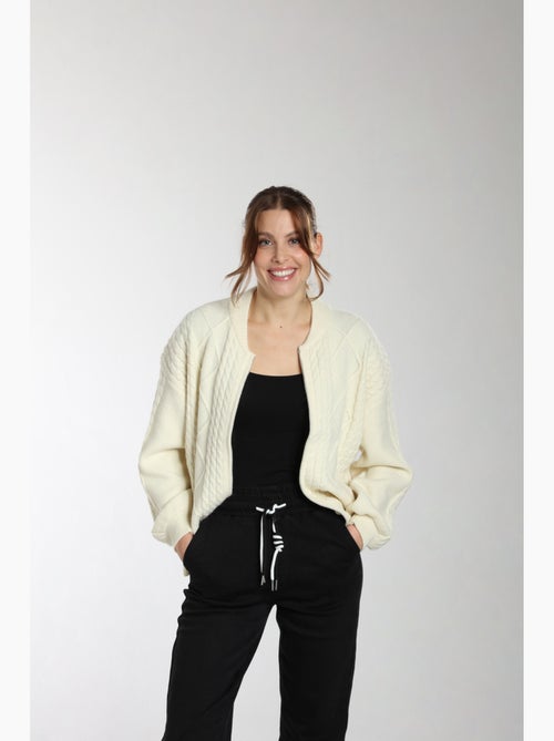 Gilet Selt  | Gerard Pasquier - Kiabi