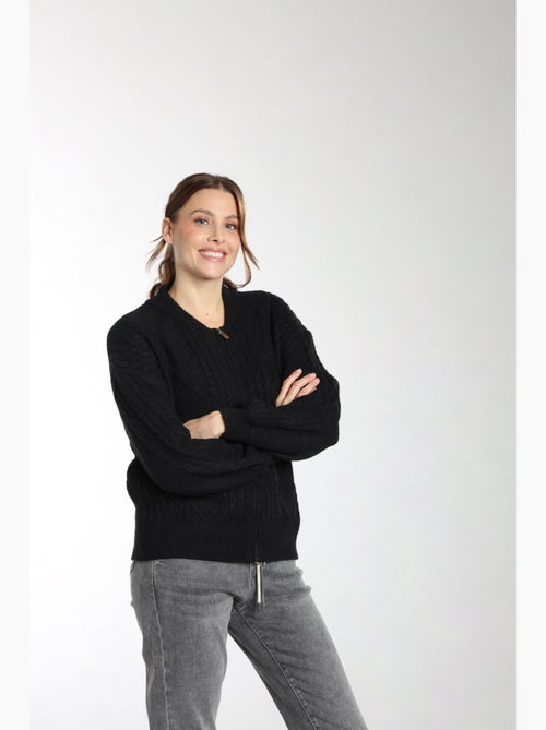 Gilet Selt  | Gerard Pasquier - Kiabi