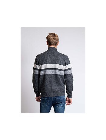 Gilet sherpa LODADY