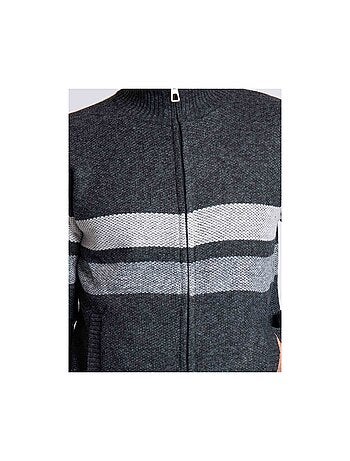 Gilet sherpa LODADY