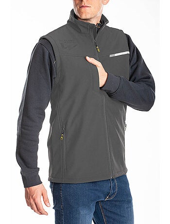 Gilet softshell sans manches TOMMY 'Rica Lewis'