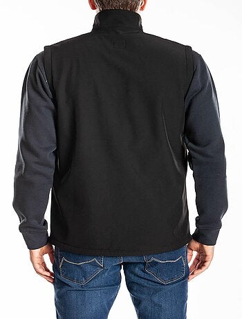 Gilet softshell sans manches TOMMY 'Rica Lewis'