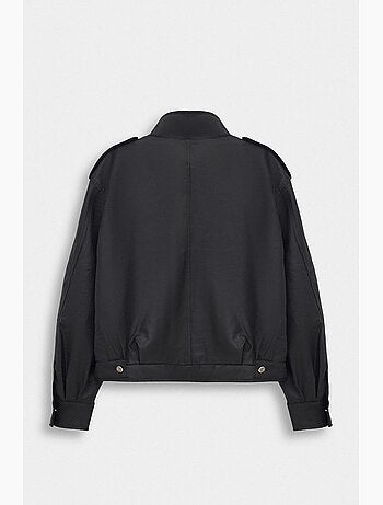 Gilet structuré giesto