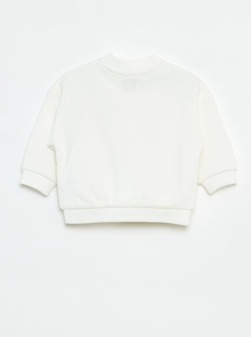 Gilet style campus - Kiabi