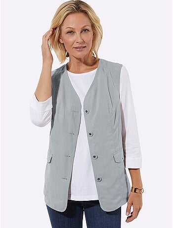 Gilet technique silhouette affinée - taille standard - witt