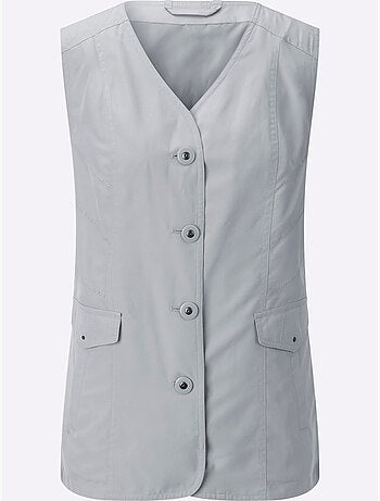 Gilet technique silhouette affinée - taille standard - witt