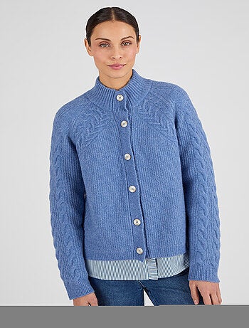 Gilet torsadé Thermolactyl - Damart