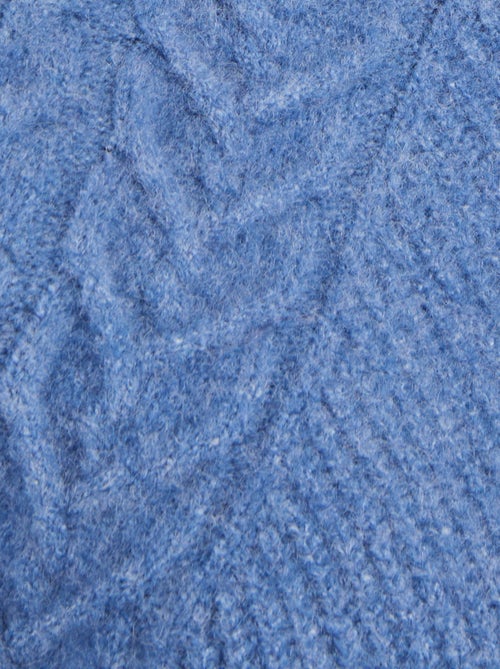 Gilet torsadé Thermolactyl - Damart - Kiabi