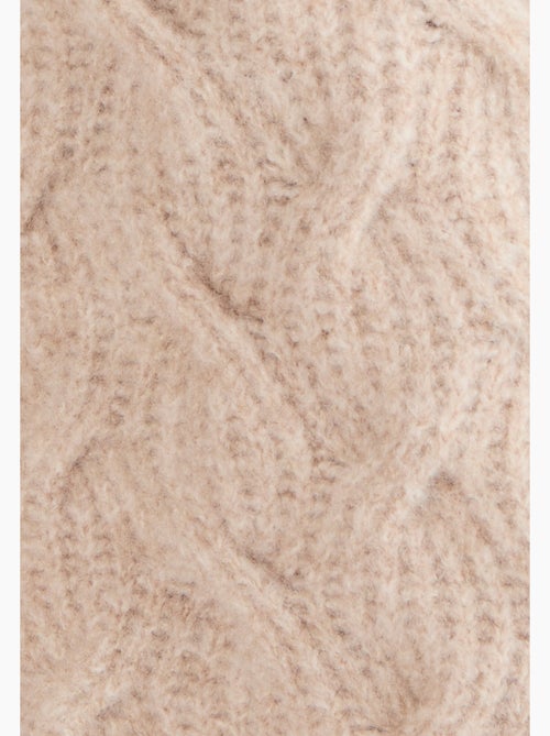 Gilet torsadé Thermolactyl - Damart - Kiabi