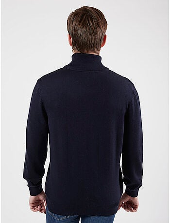 GILET TRICOT CASUAL CHIC SIGNATURE