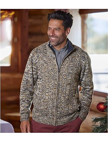 Gilet Tricot Chin? Casual - ATLAS FOR MEN