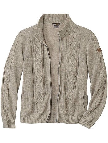 Gilet Tricot Torsad? - ATLAS FOR MEN