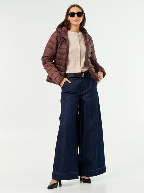 Gilet tricoté - Kiabi Gilet tricoté - Kiabi