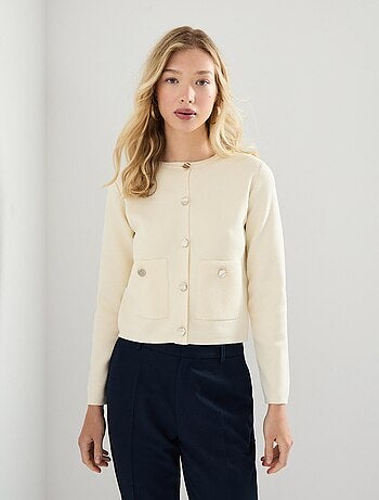 Gilet tricoté, MO Fashion