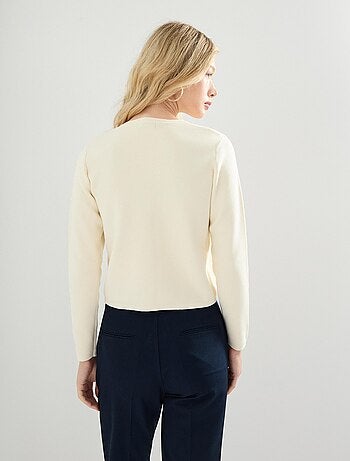 Gilet tricoté, MO Fashion