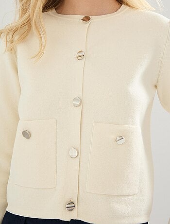 Gilet tricoté, MO Fashion