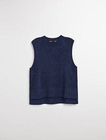 Gilet tricoté, MO Fashion