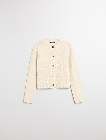 Gilet tricoté, MO Fashion