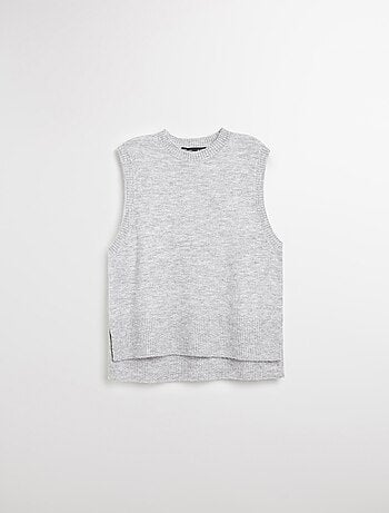 Gilet tricoté, MO Fashion