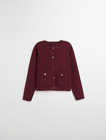 Gilet tricoté, MO Fashion