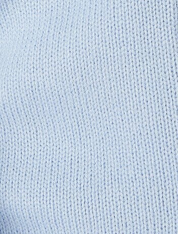 Gilet uni boutonné - Damart