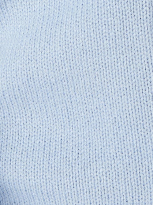 Gilet uni boutonné - Damart - Kiabi
