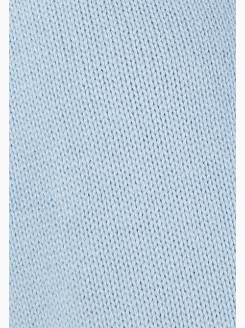 Gilet uni ou rayé esprit marin - Damart - Kiabi
