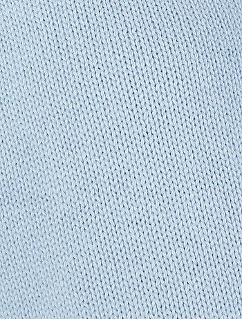 Gilet uni ou rayé esprit marin - Damart