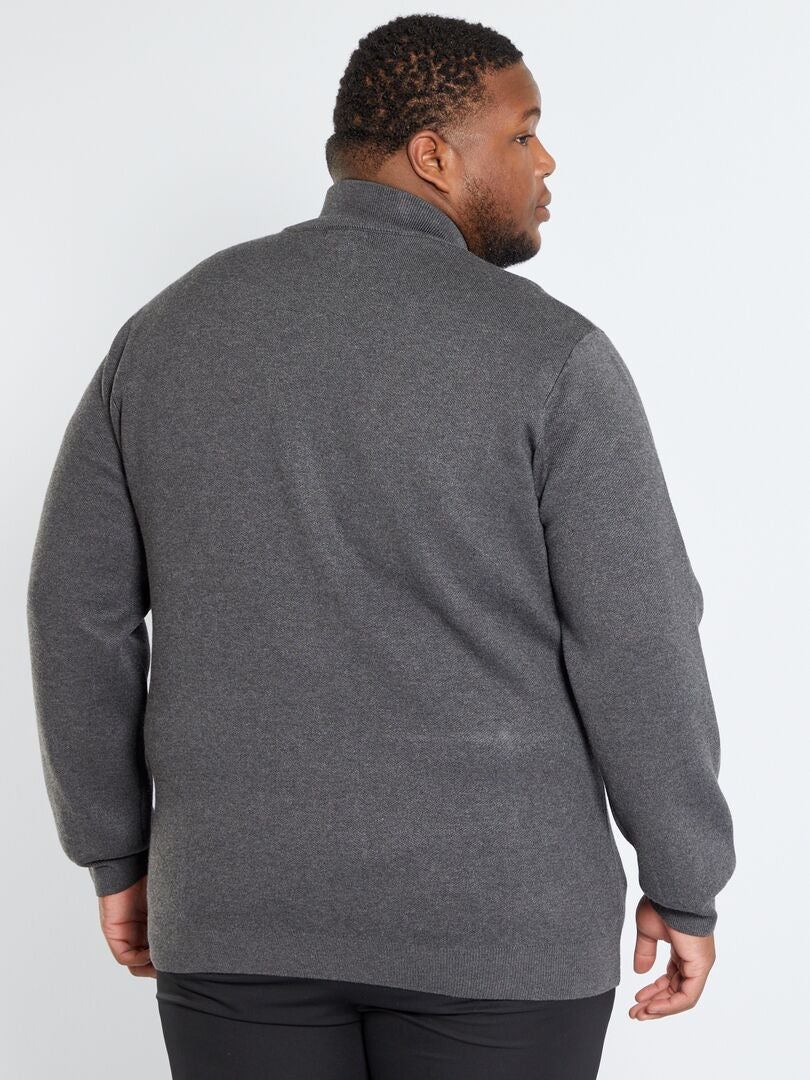 Gilet Homme Straight Down Zippé Intégral - Taille L Noir - Neuf Avec étiquette