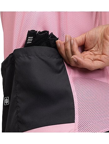 Gilet vélo coupe-vent femme cyclisme femme v1-w berthel