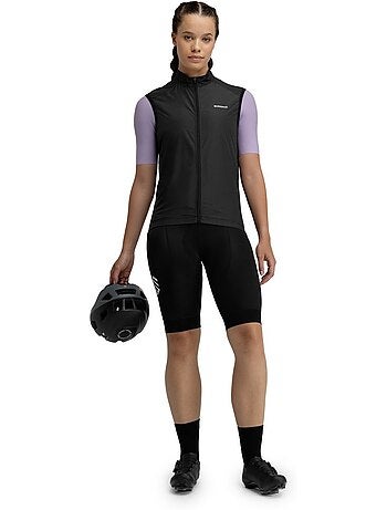Gilet vélo coupe-vent femme cyclisme femme v1-w blaast