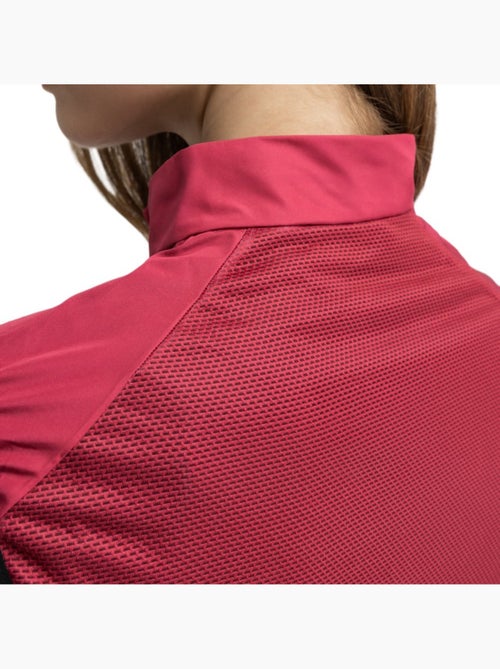 Gilet vélo coupe-vent femme cyclisme femme v1-w hautacam - Kiabi