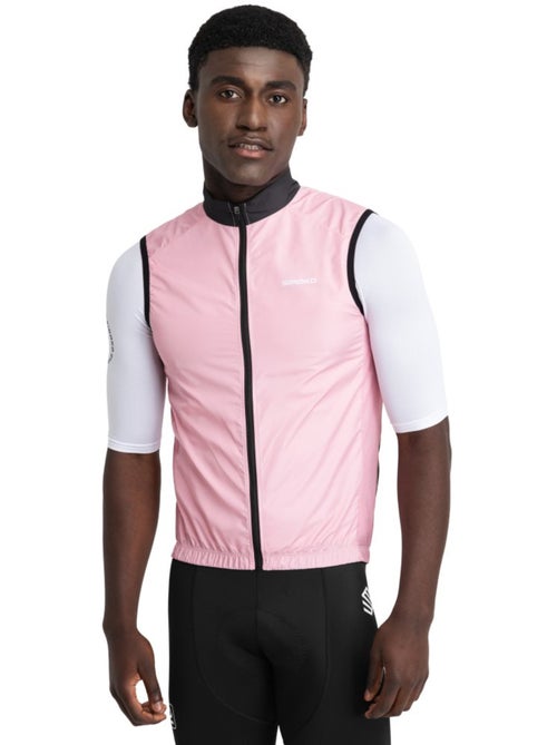 Gilet vélo coupe-vent homme cyclisme homme v1 berthel - Kiabi Gilet vélo coupe-vent homme cyclisme homme v1 berthel - Kiabi